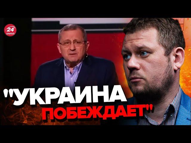 КАЗАНСКИЙ: Гость Соловьева ВЗОРВАЛСЯ из-за ПРАВДЫ О ВОЙНЕ! Шедевральное видео @DenisKazanskyi