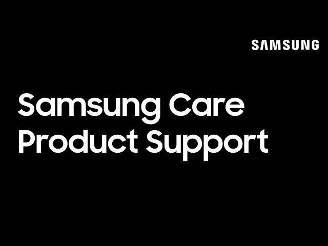 Samsung Care is here to help! | Samsung US