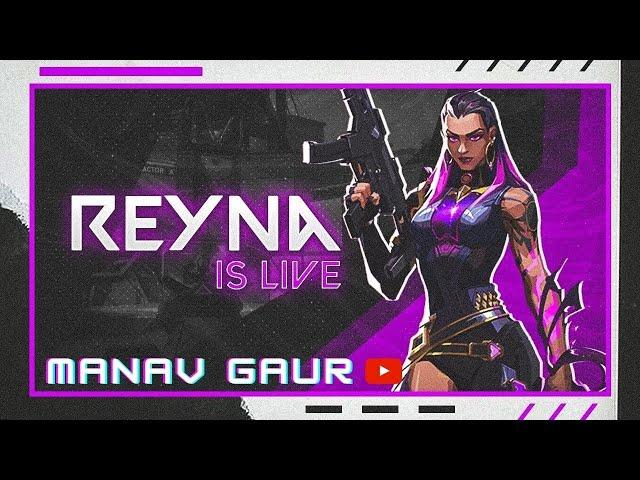 Manav Gaur Live Stream Test Stream