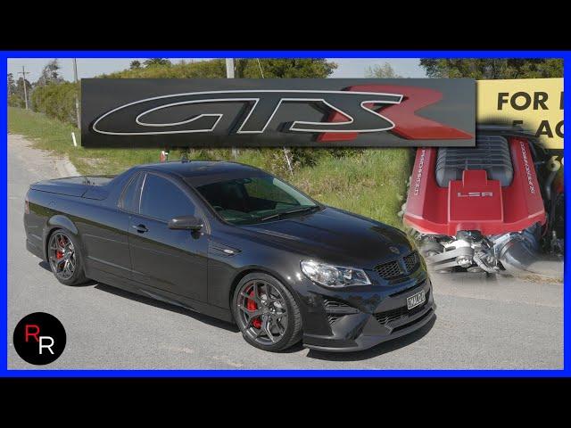 The Ultimate GTSR MALOO That Will Make You Sell Your FORD