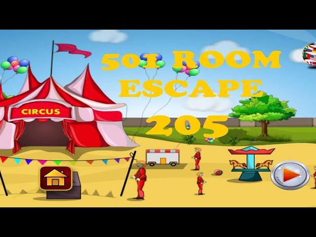 501 room escape game - mystery level 205