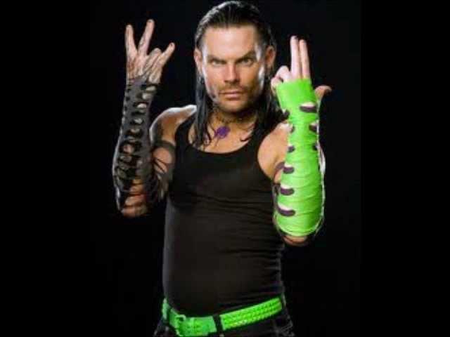 Jeff Hardy NEW TNA theme song with lyrics- "Resurrected" by Dale Oliver & Jeff Hardy