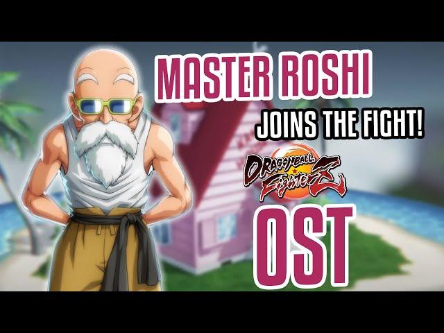 Master Roshi Theme - Dragon Ball FighterZ