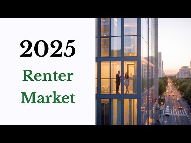 Renter's Market 2025 - How to Negotiate Rent and Save Money