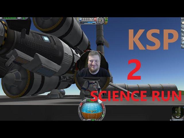 Science campaign, Kerbal Space Program Mun Landing? #2