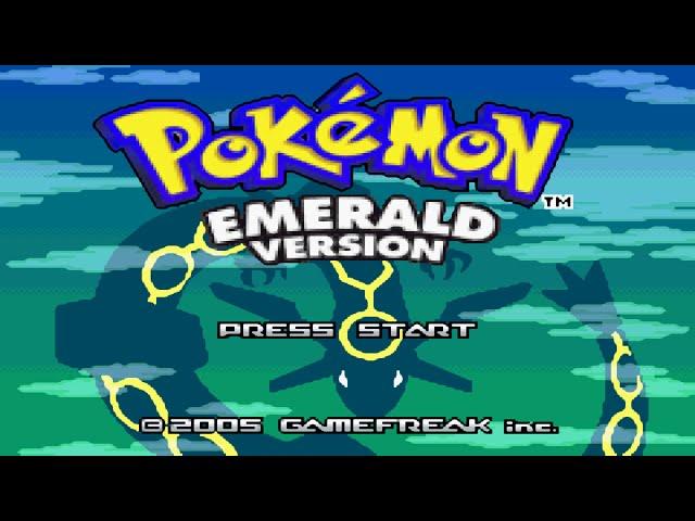 Pokemon Emerald Complete Walkthrough