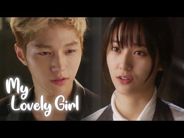 Romance between a Top Idol and a Trainee? Krystal & infinite 'L'(Kim Myung Soo) [My Lovely Girl]