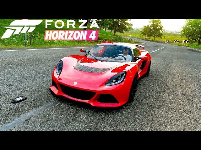 Spaßmacher Lotus Exige S - Forza Horizon 4 #108