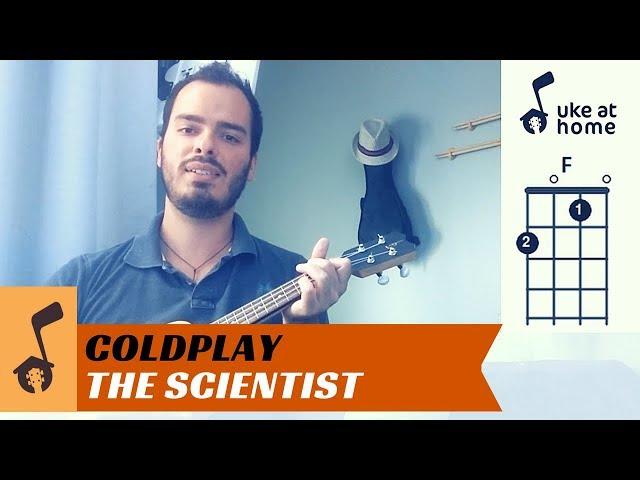 Coldplay - The Scientist | Ukulele tutorial