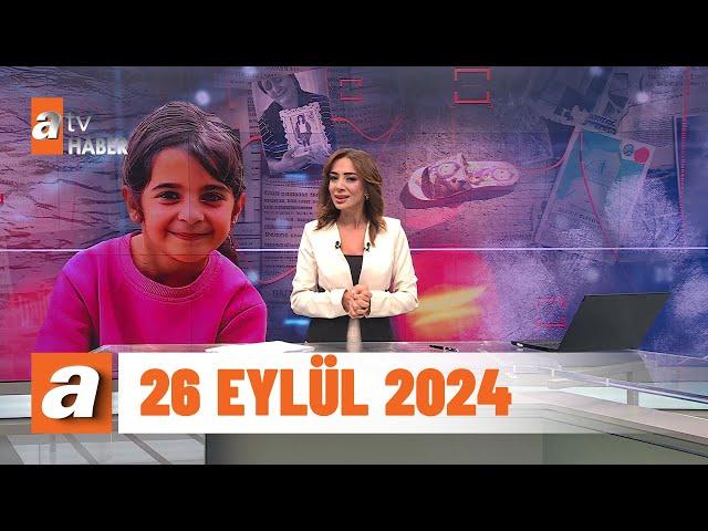 Gün Ortası | atv Haber 26 Eylül 2024