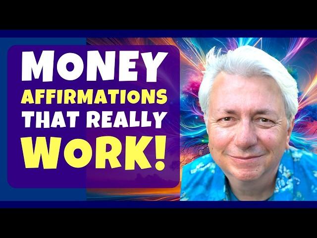 Morning I AM Affirmations to Attract Wealth & Abundance! New 21-Day Prosperity Challenge