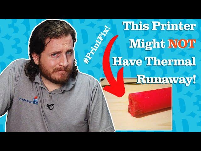 Stringing, An Overheated Sidewinder, and A Lubricant Hoax! - PrintFixFriday 63