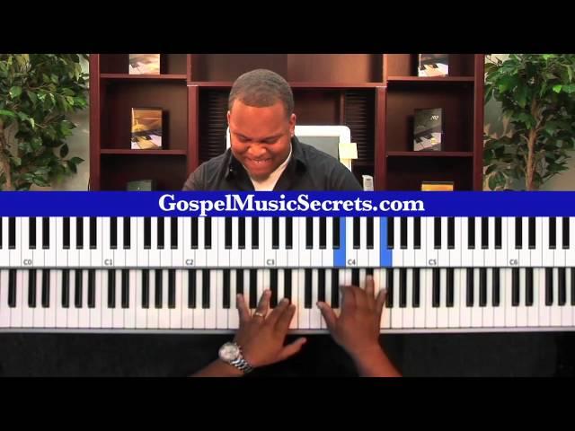 David Jackson - Musician Breakthrough Gospel Musicians Series -- GospelMusicSecrets.com