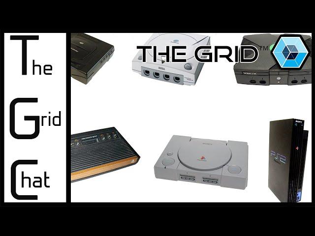 WHAT IS THE GREATEST CONSOLE OF ALL TIME? (Ft. Ricky) The Grid Chat