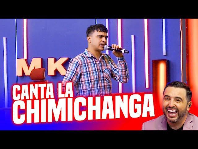 La Chimichanga - Yahir Saldivar en Zona de Desmadre