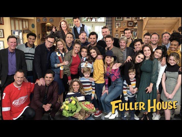 Fuller House Final Bow