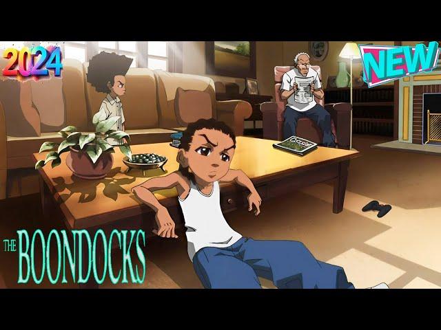 The Boondocks - Season 3 Episode 8 - Full Episode HD ️