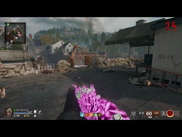 My Fastest Abomination Kill Ever (No Scorestreaks)