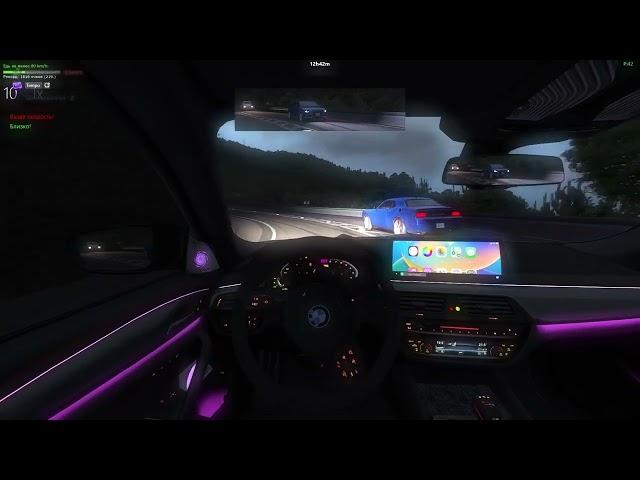 assetto corsa sochi map bmw m5f90 (lulu - bbn) moscow team