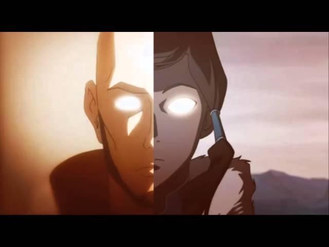 Avatar Aaag/Korra Theme Mix