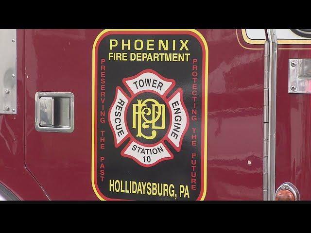 BREAKING NEWS: Former hollidaysburg fire chief sentenced