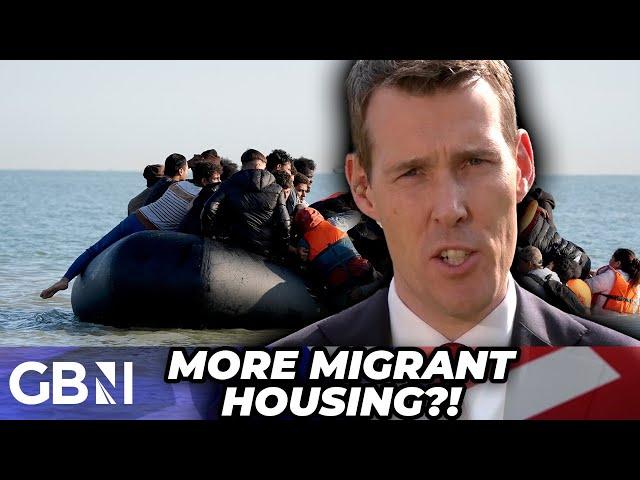 Labour Minister REFUSES to rule out housing migrants in NEW homes: 'We NEED people out of hotels'