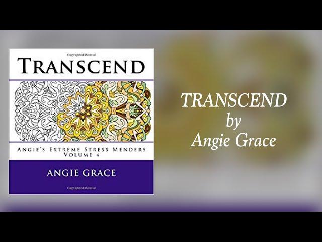 TRANSCEND by Angie Grace - FLIP THROUGH