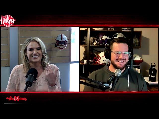Jeremiah Sirles Recaps Red-White Game, Spring Football, Talks What's Ahead for the Huskers & More!