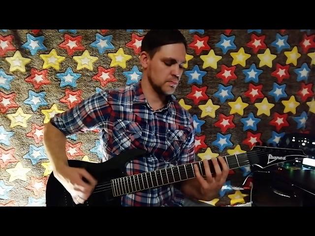 Splitmind - Album guitar medley