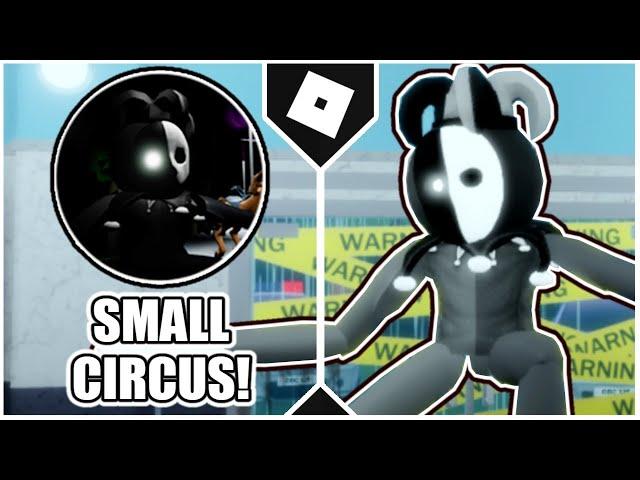 How to get "JESTER" BADGE + JESTER MORPH in Accurate Piggy RP: The Return