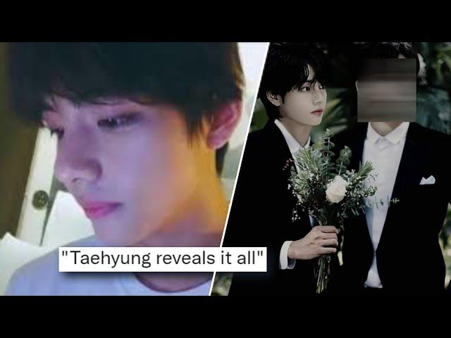 Fans Say Vegas Wedding Venue Talks V MARRYING MALE LOVER? “Marry Me” Vids POSTED!