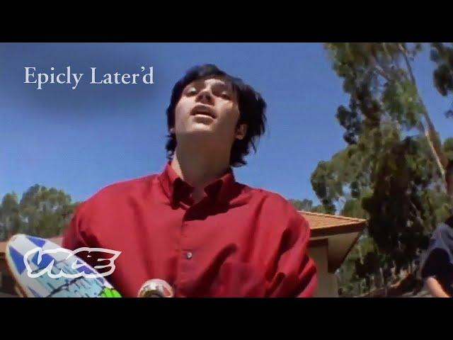 Heath Kirchart on Landing the El Toro Lipslide | EPICLY LATER'D