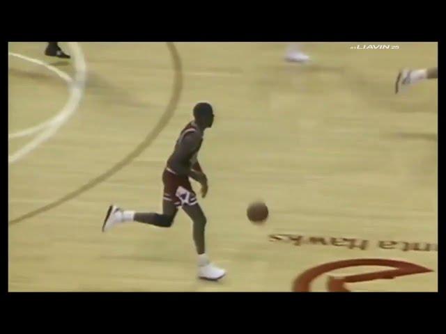 Michael Jordan Collection: Hang Time Air + Super Pump