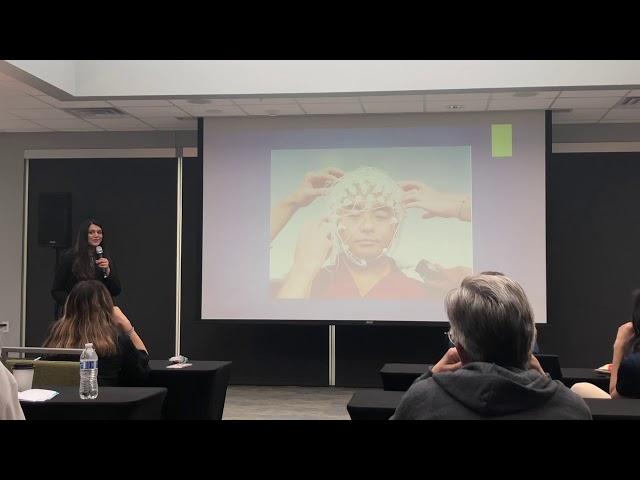 Dr. Fatima Hyder - The Brain-Changing Benefits of Meditation - Schaumburg Health Summit