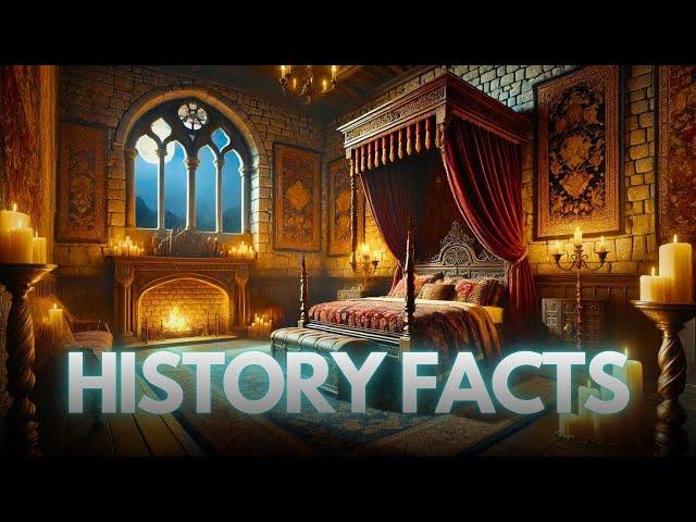 Historical Facts To Fall Asleep To