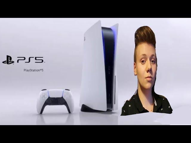 Reacting to the Playstation 5 with Pyrocynical