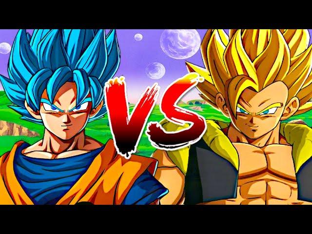 Goku Blue VS Gogeta SS! - DRAGON BALL: Sparking! ZERO Gameplay