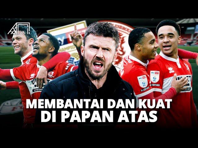 Pemain Buangan yang Semuanya Mengamuk di Middlesbrough! Kehebatan Filosofi Michael Carrick