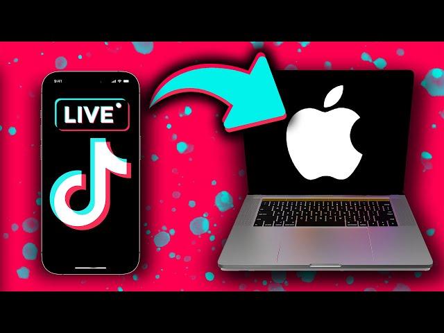 How to Go Live on TikTok with a Mac in 2024 (NO STREAM KEY NEEDED)