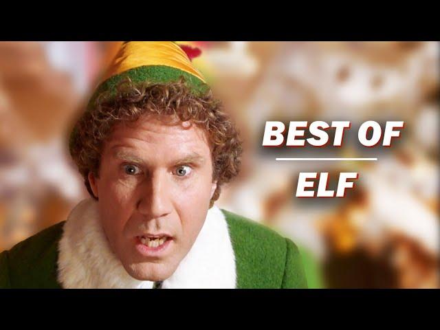 Elf - All the Funniest Scenes