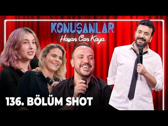 Konuşanlar 136. Bölüm Shot