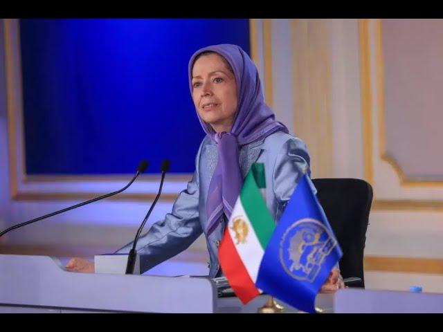 سخنرانی خانم مریم رجوی در چهل و یکمین سالگرد تأسیس شورای مقاومت ایران-۳۰مرداد۱۴۰۱