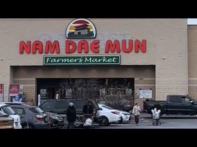 Let’s visit the Asian Market in Metro Atlanta