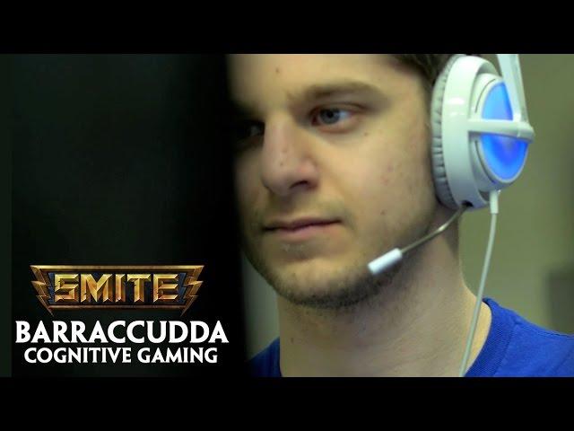 SMITE Player Profile - BaRRaCCuDDa (COGnitive Prime)