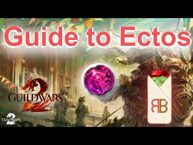 GW2 | Guide to Globs of Ectoplasm