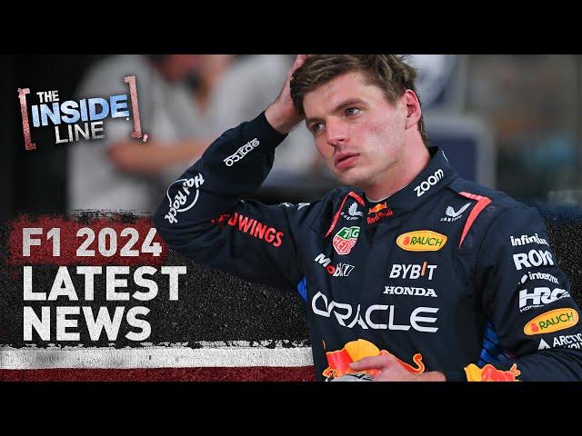 LATEST F1 NEWS | Verstappen in Rwanda, Cadillac F1 update, Ben Sulayem doubles down, and more.