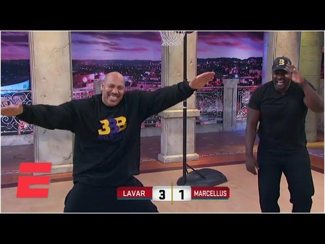 LaVar Ball goes one-on-one against Marcellus Wiley | SportsNation