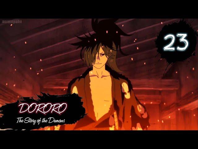 Dororo - Episode 23 (The Story of the Demons) English Sub [HD]