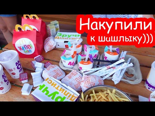 VLOG Скупили пол Макдональдса