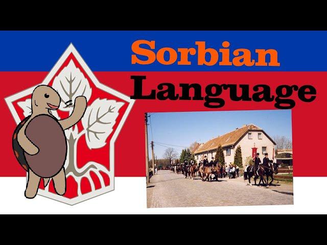 Sorbian | Language Showcase